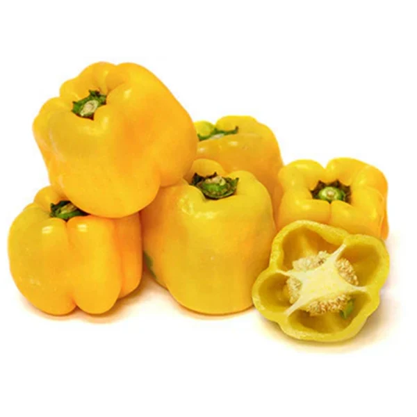 Second image of Yellow Capsicum
