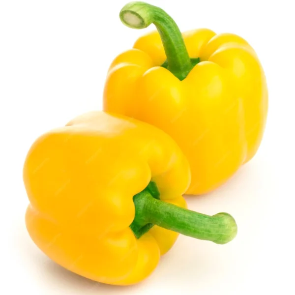 Yellow Capsicum