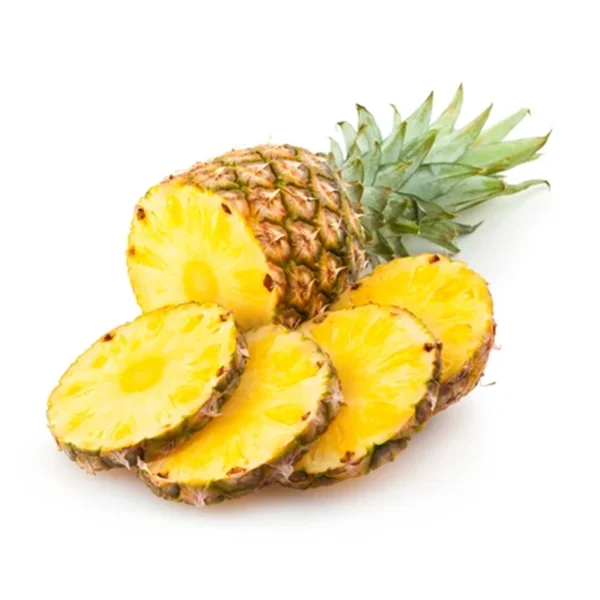 Baby Pineapple Peeled